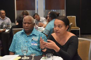 Global Climate Change Alliance Plus – Scaling Up Pacific Adaptation project holds initial meeting in Fiji